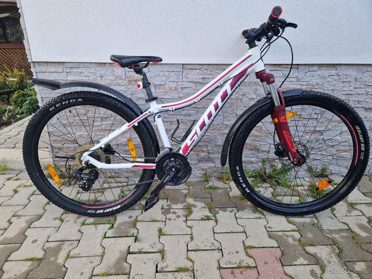 Horský bicykel SCOTT - CONTESSA 730