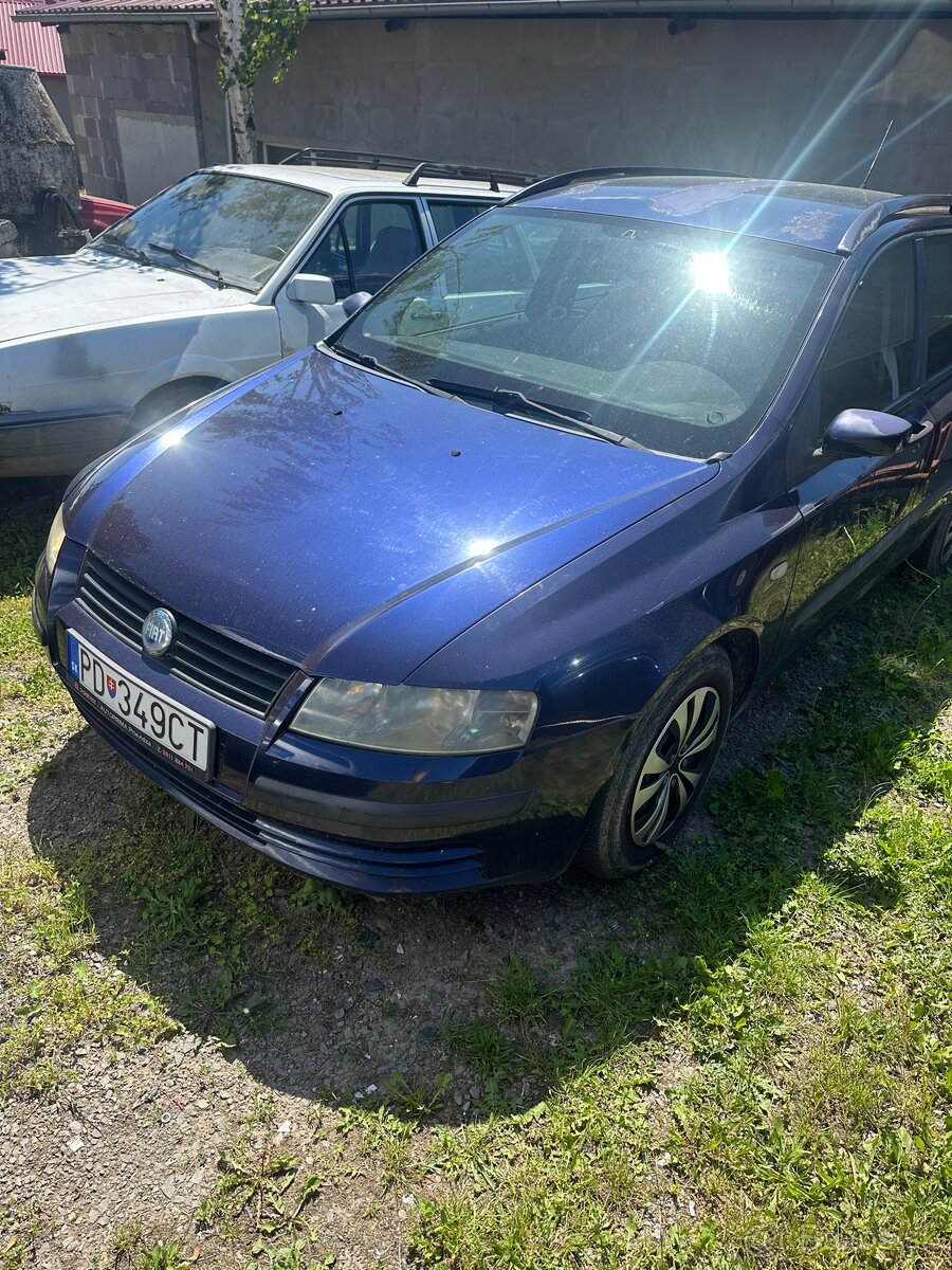 Fiat stilo 85kw