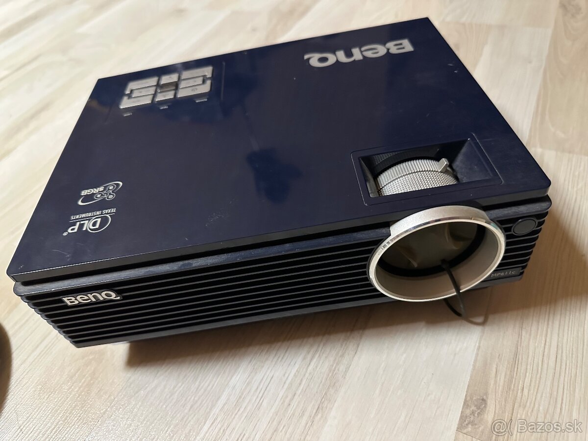 Benq mp721c