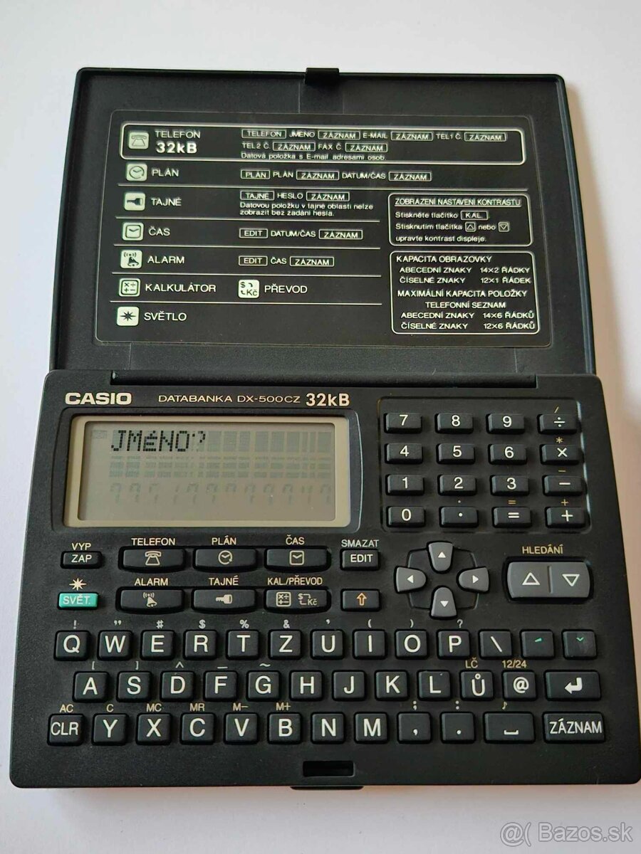 CASIO