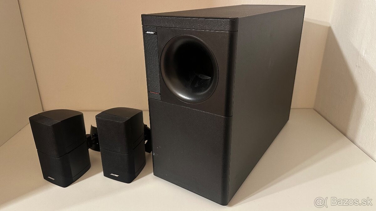 BOSE Acoustimass 5 Series III