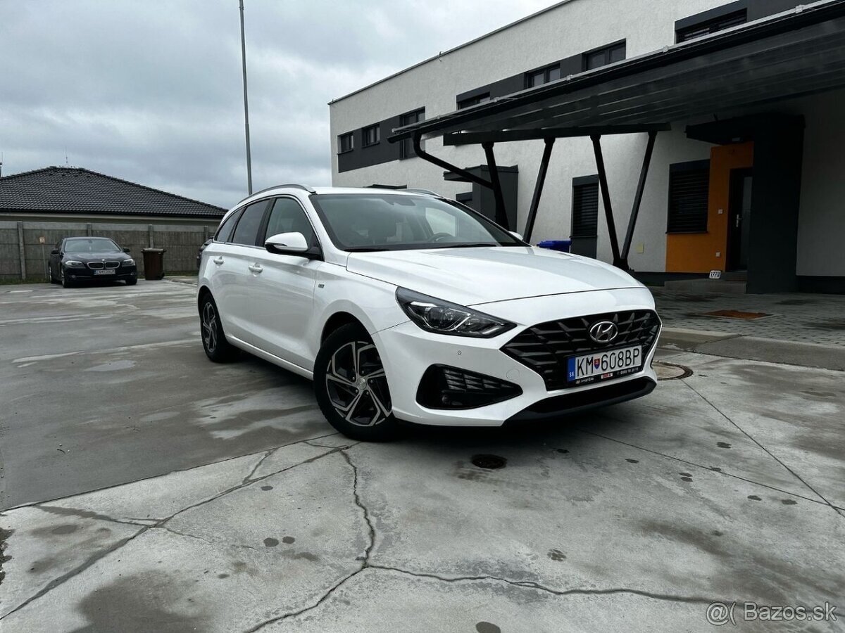 Hyundai i30 combi na predaj