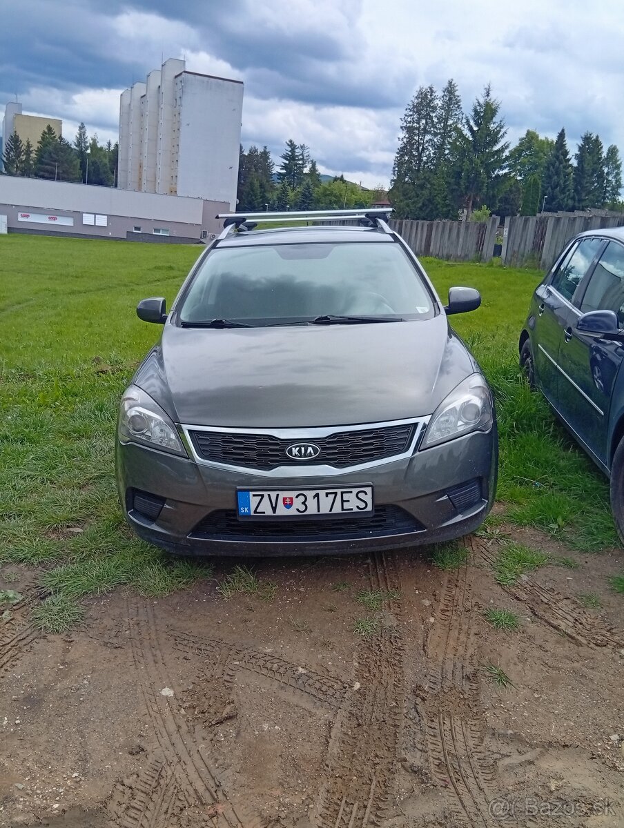Predám Kia cedd 1.4 benzín