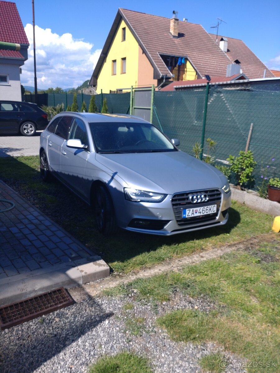 Zľava....audi a4 130kw Quattro ❗️❗️❗️