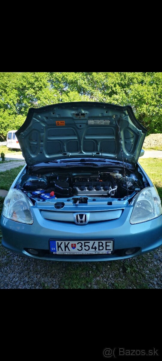 honda civic 7