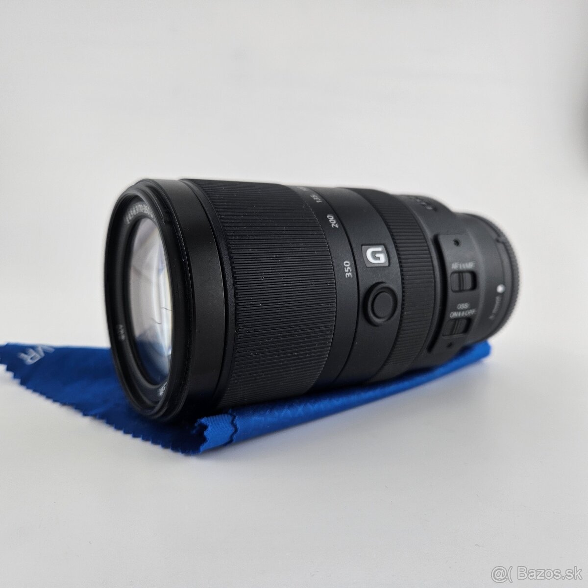 Sony E 70-350mm f/4.5-6.3 G OSS