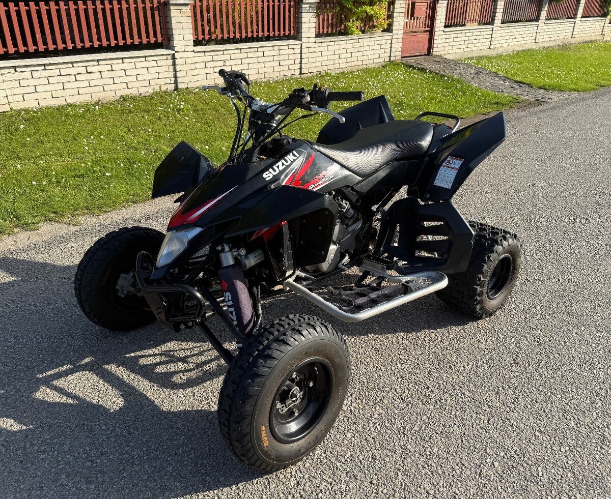 Suzuki LTR 450