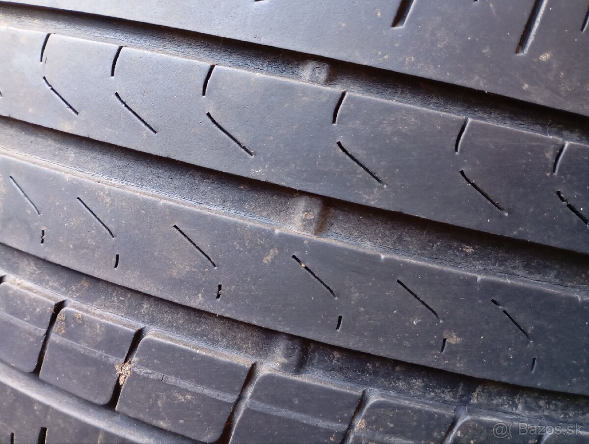 Pneumatiky R19 235/40 Pirelli P7