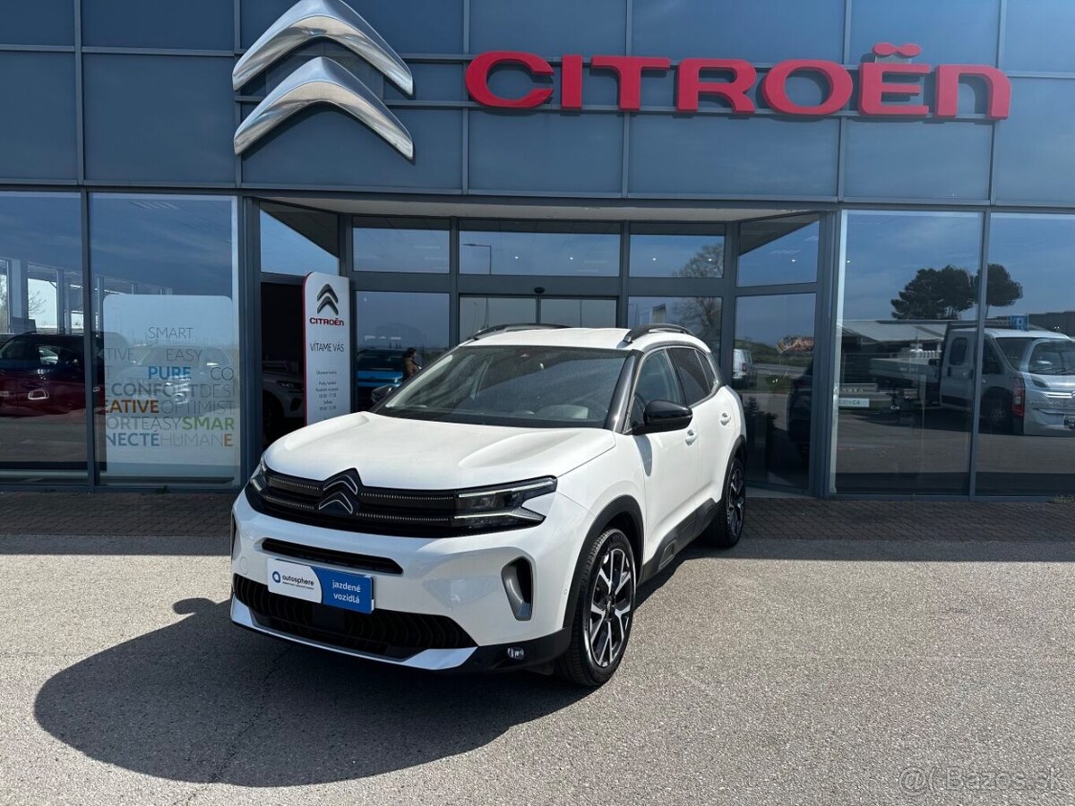 Citroen C5 Aircross