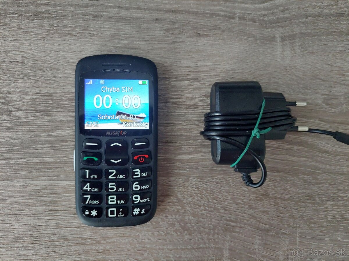 ALIGATOR A670