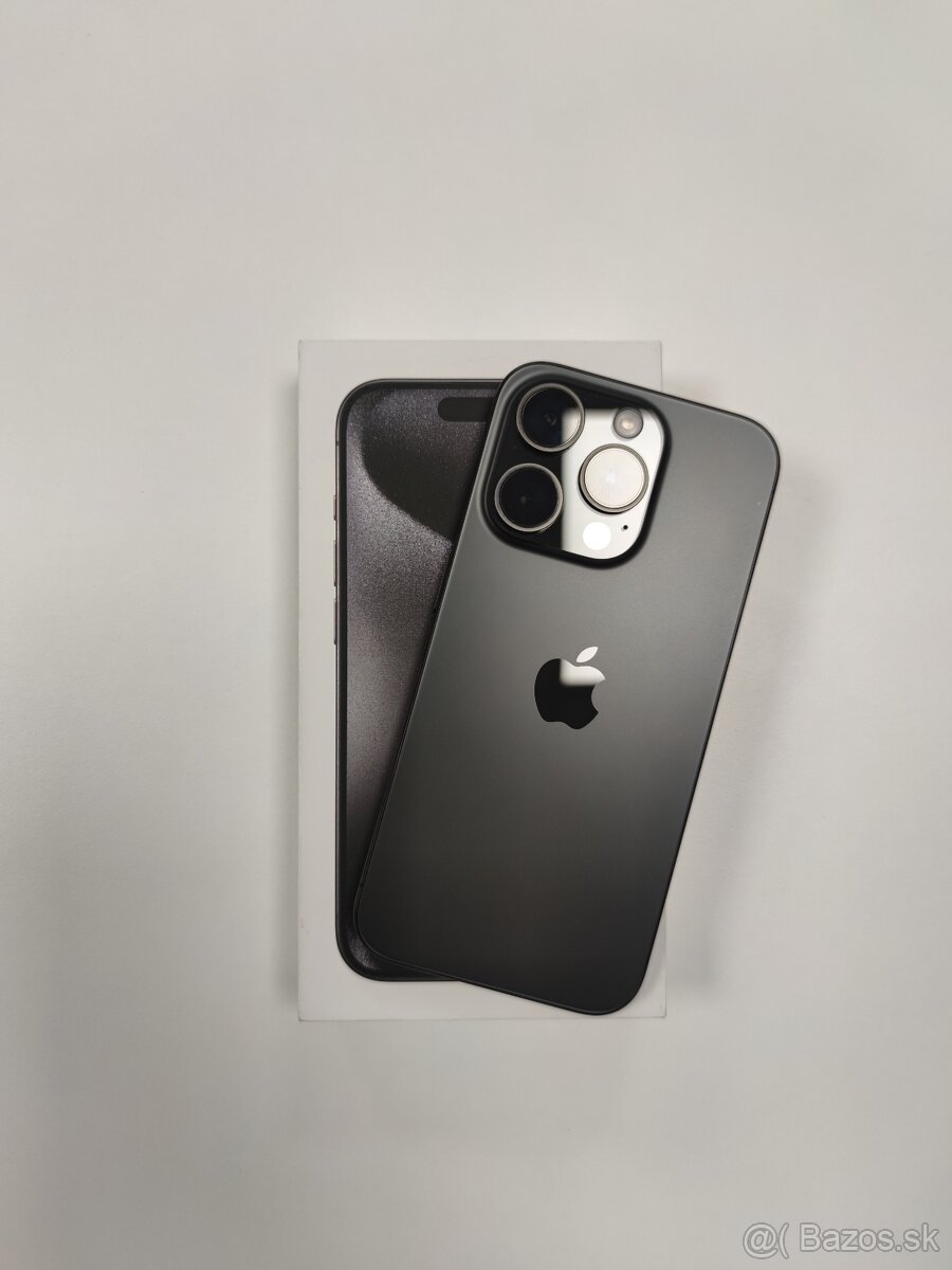 iPhone 15 Pro 256GB