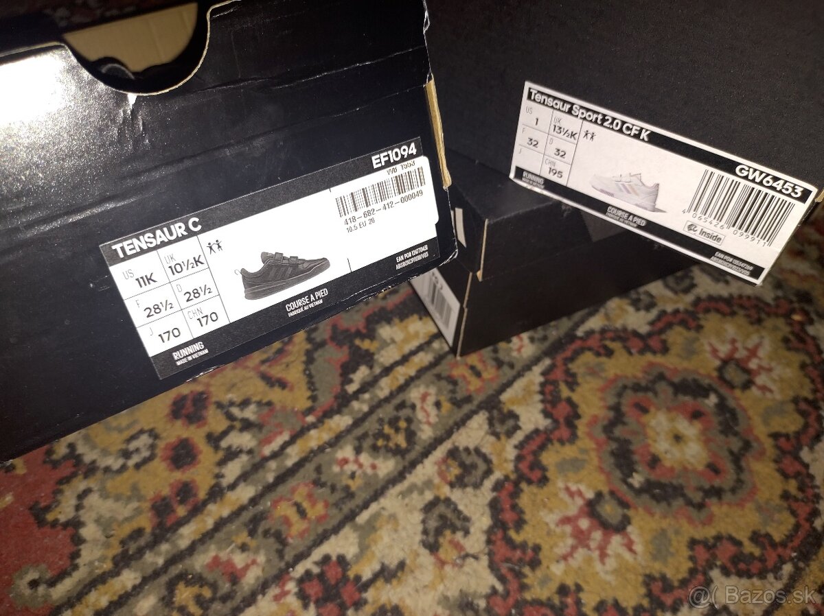 Botasky adidas 2x