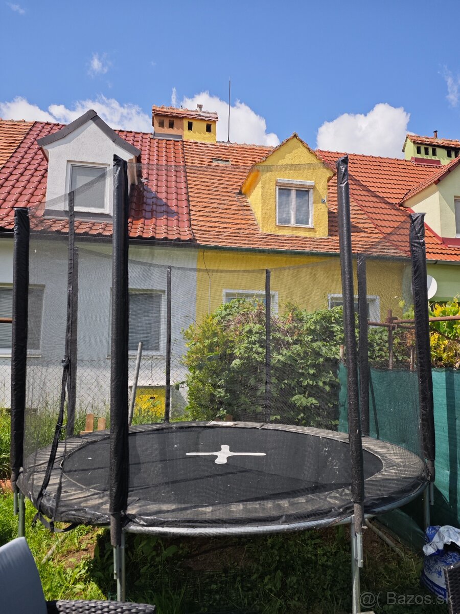 Detská trampolína