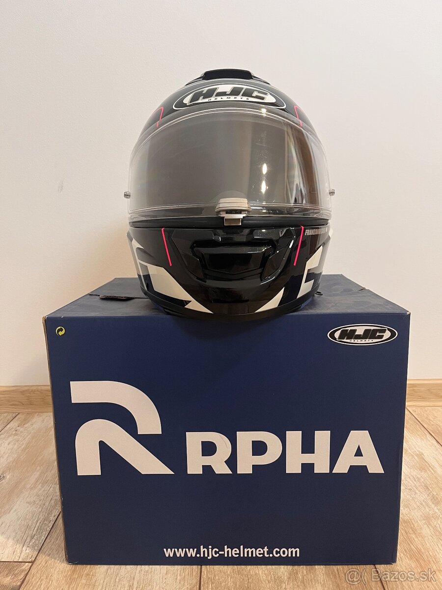 HJC RPHA-ST Balmer MC8 veľ.XS
