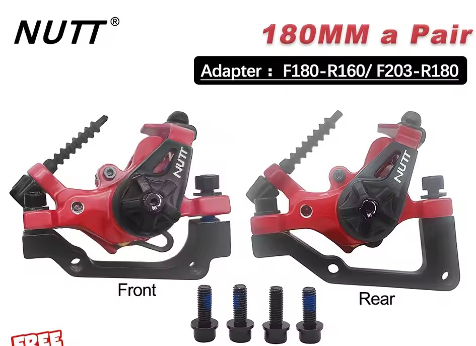 Predám nové mechanické kotúčové brzdy