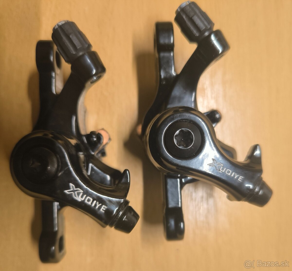 Predám nové mechanické kotúčové brzdy
