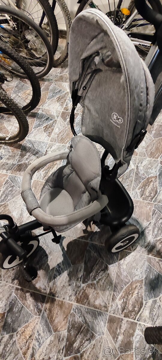 Predám Trokolku Kinderkraft