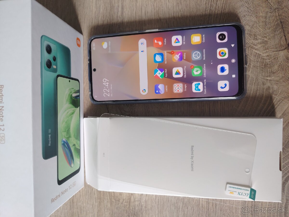 Redmi Note 12 5G