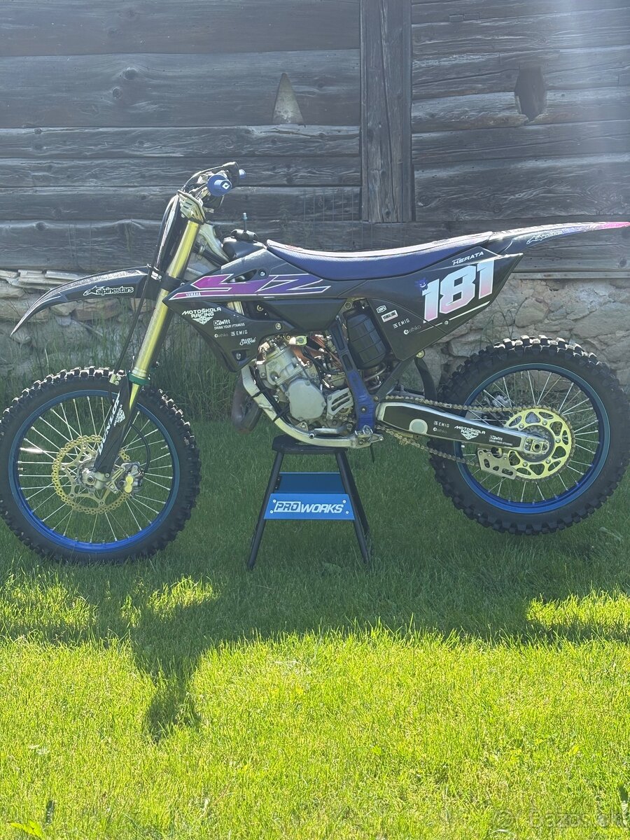 Yz 125 2023