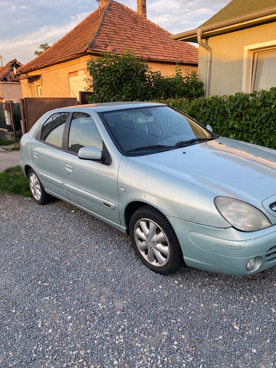 Citroän xsara 1,6 80kw