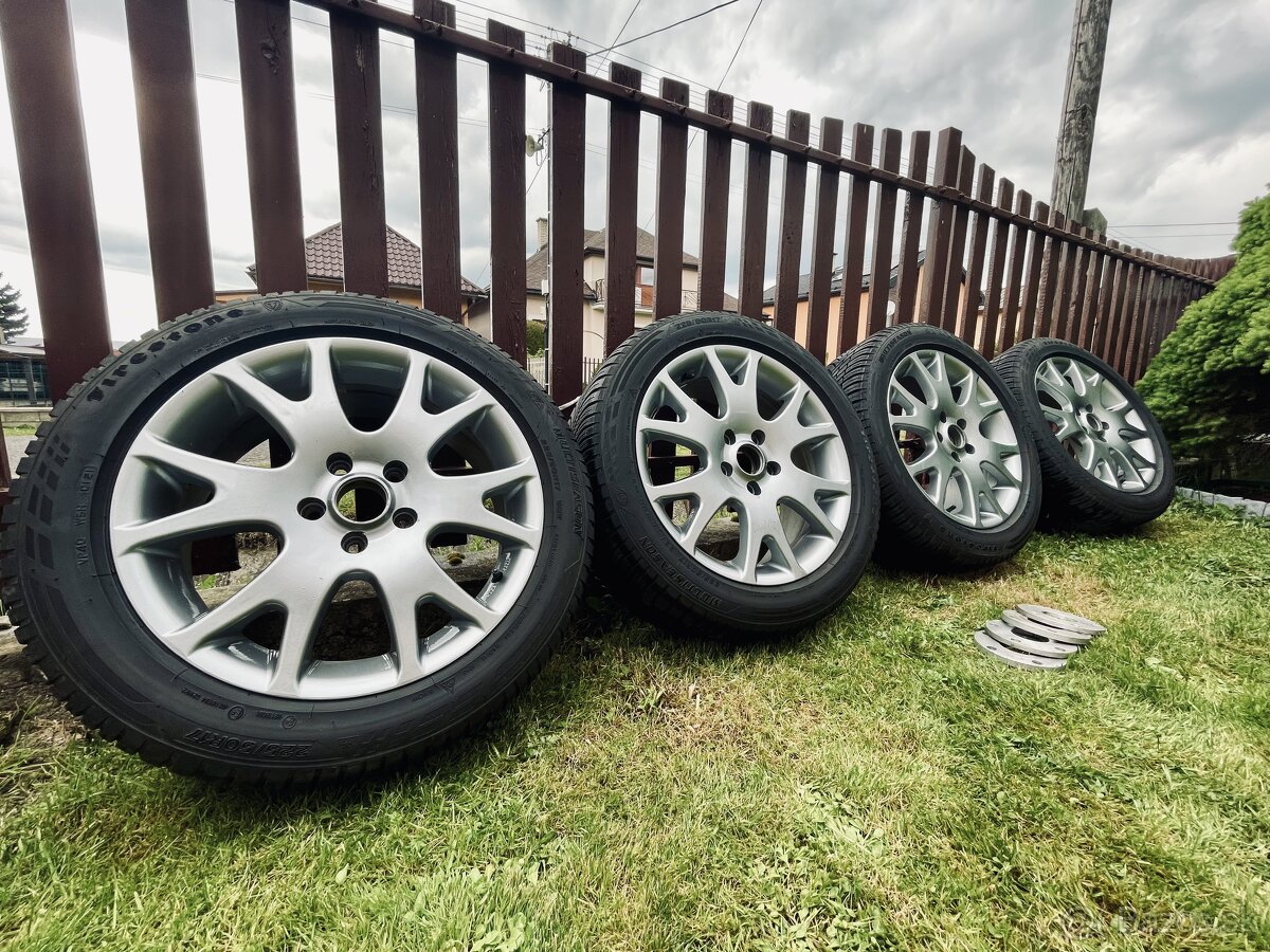 Dezent 5x112 R17