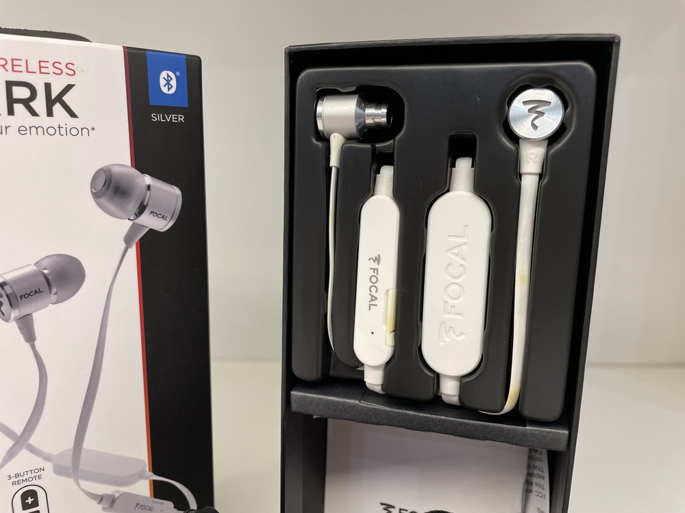 Focal Spark Wireless bezdrôtové slúchadlá