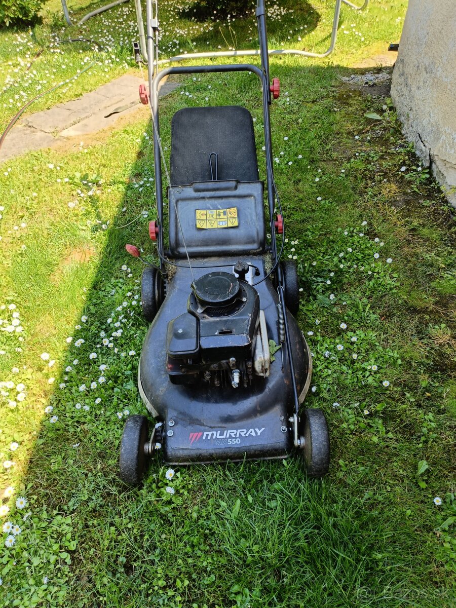 Predám kosačku MURRAY MX550 na ND