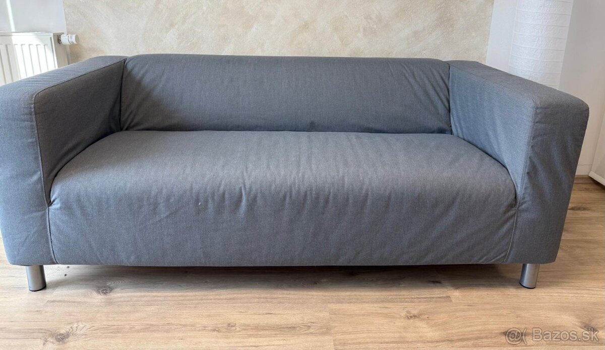 Klipan (Ikea) dvojpohovka