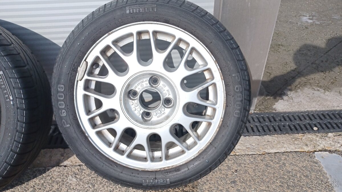 BBS VW Golf III GT 15'