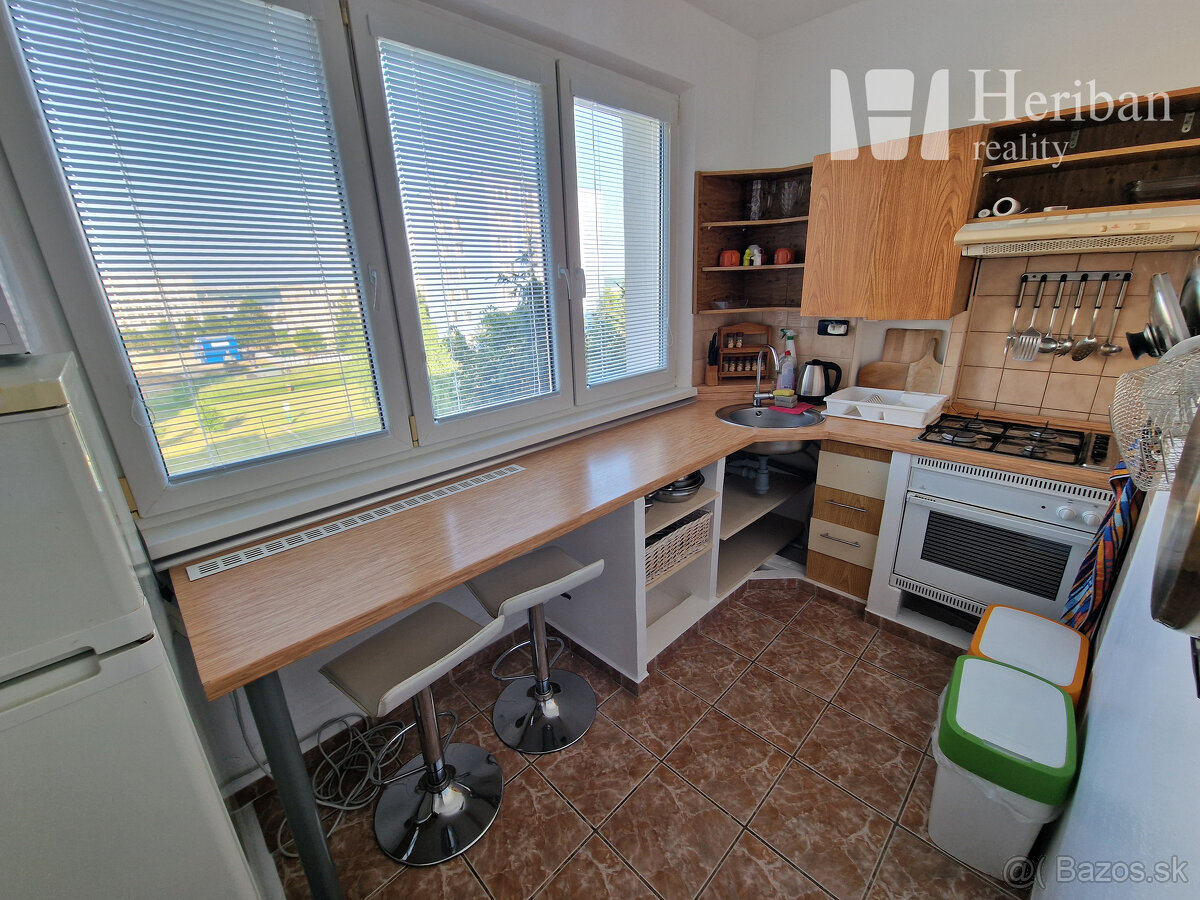 2 izb.byt, 54m2, samost.izby, Považská ul, KE-Terasa