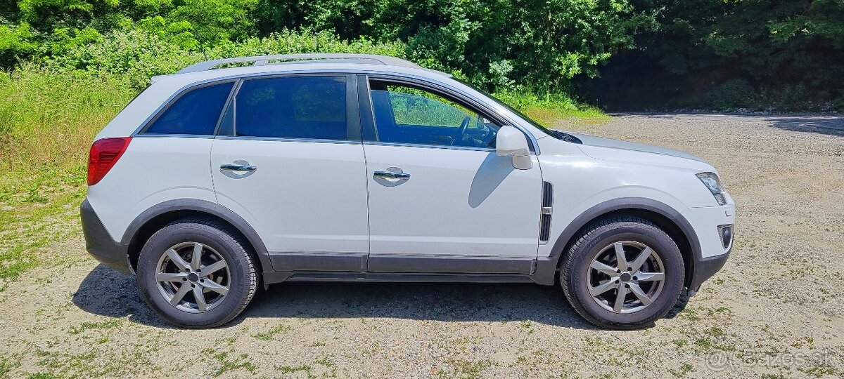 Opel Antara 4x4,2014 automat,185 PS,Cosmo