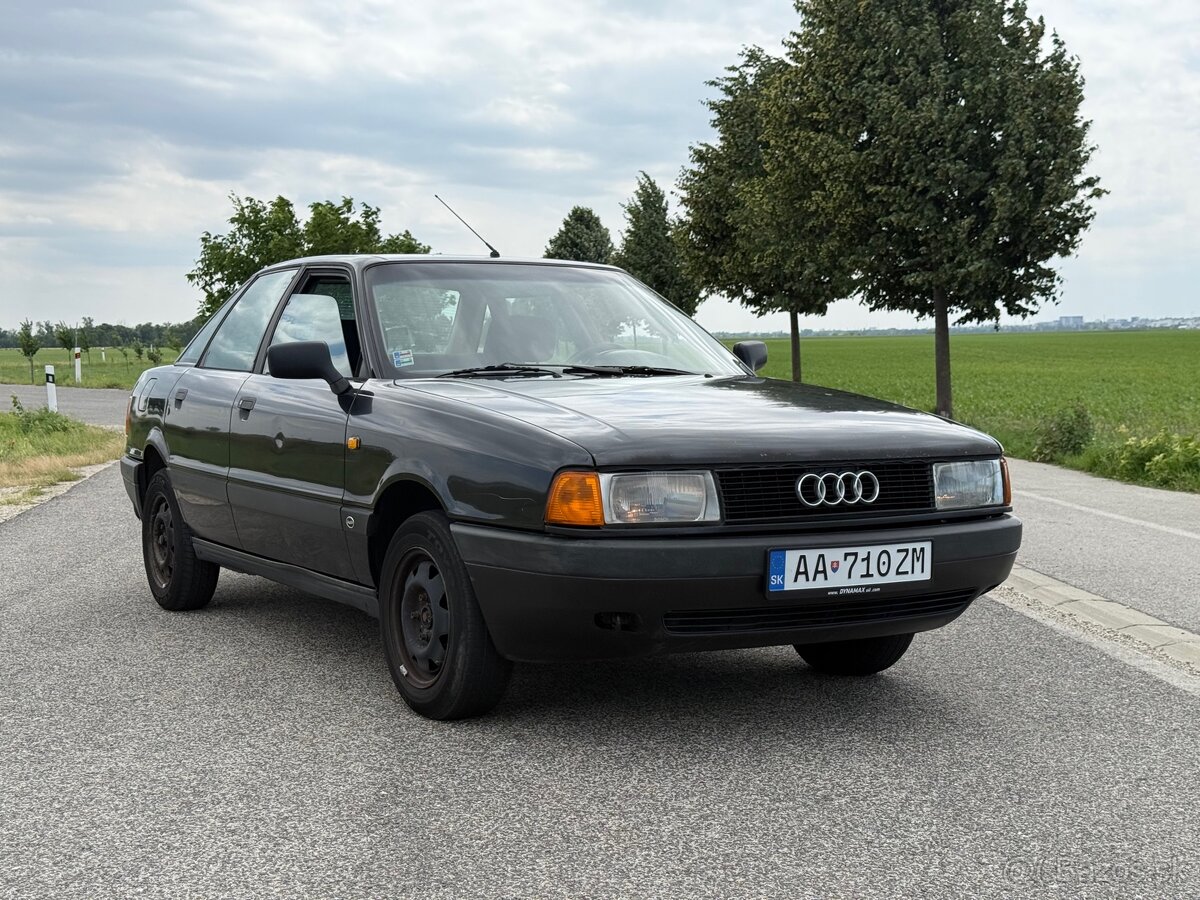 Audi 80 1.8i