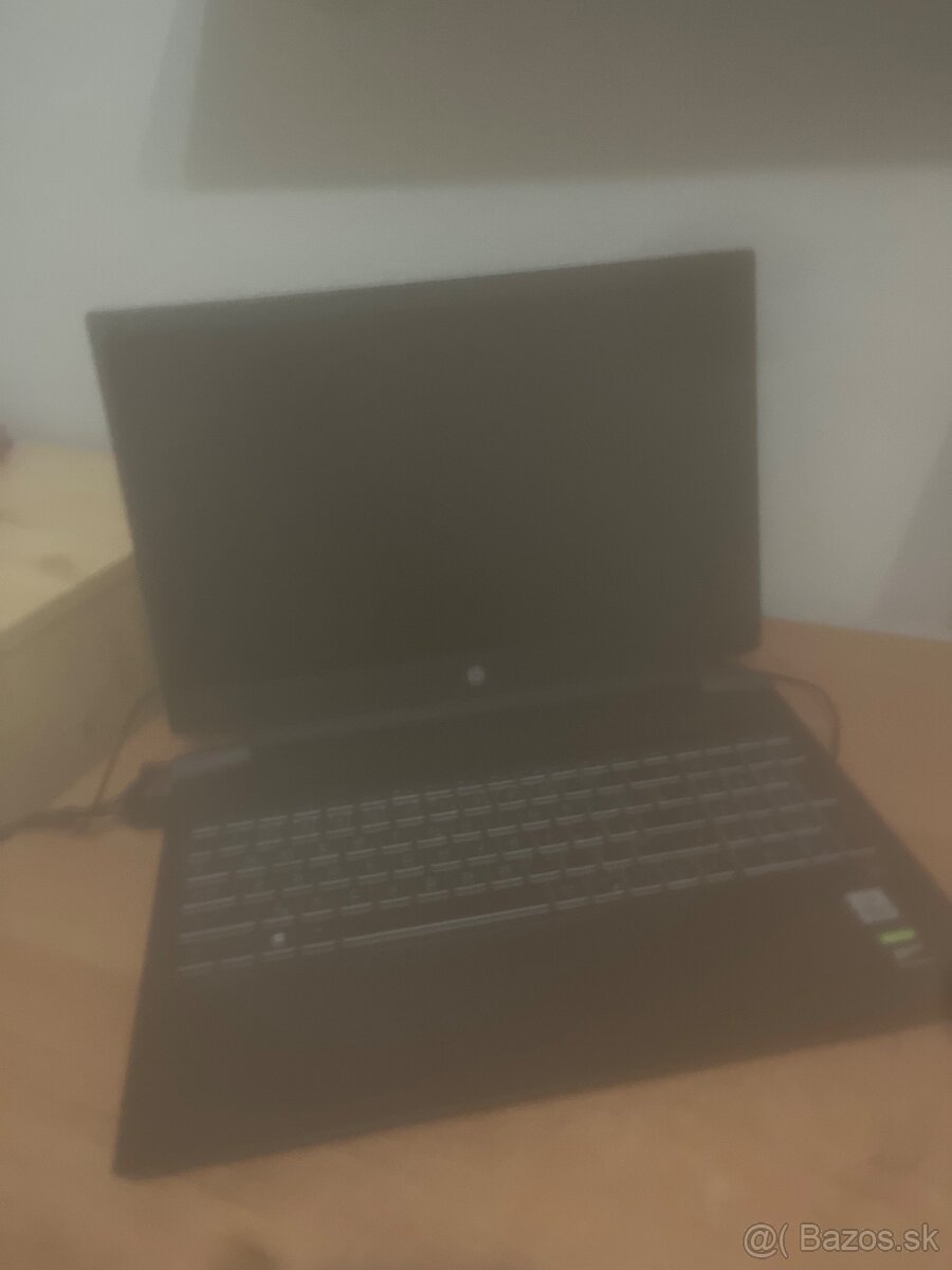 Notebook HP pavilion