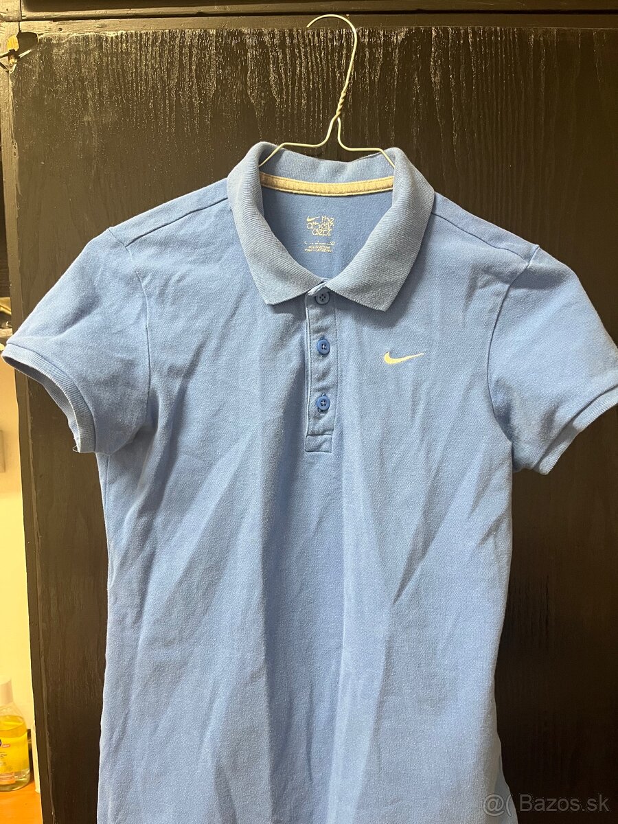 Nike tenis tričko polo
