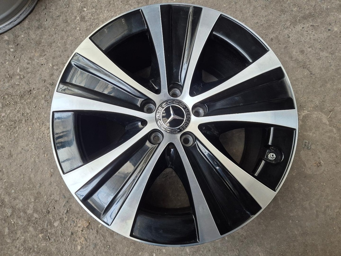 5x112 r18 elektróny originál MERCEDES - dvojrozmer