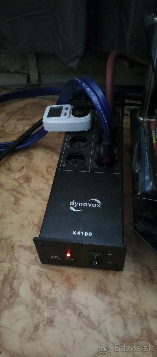 Dynavox x4100