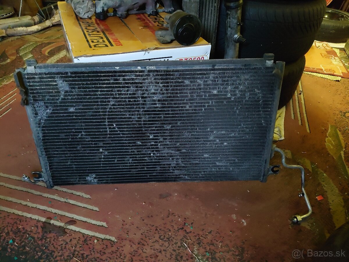 Chladič klimatizácie Nissan Patrol Y61