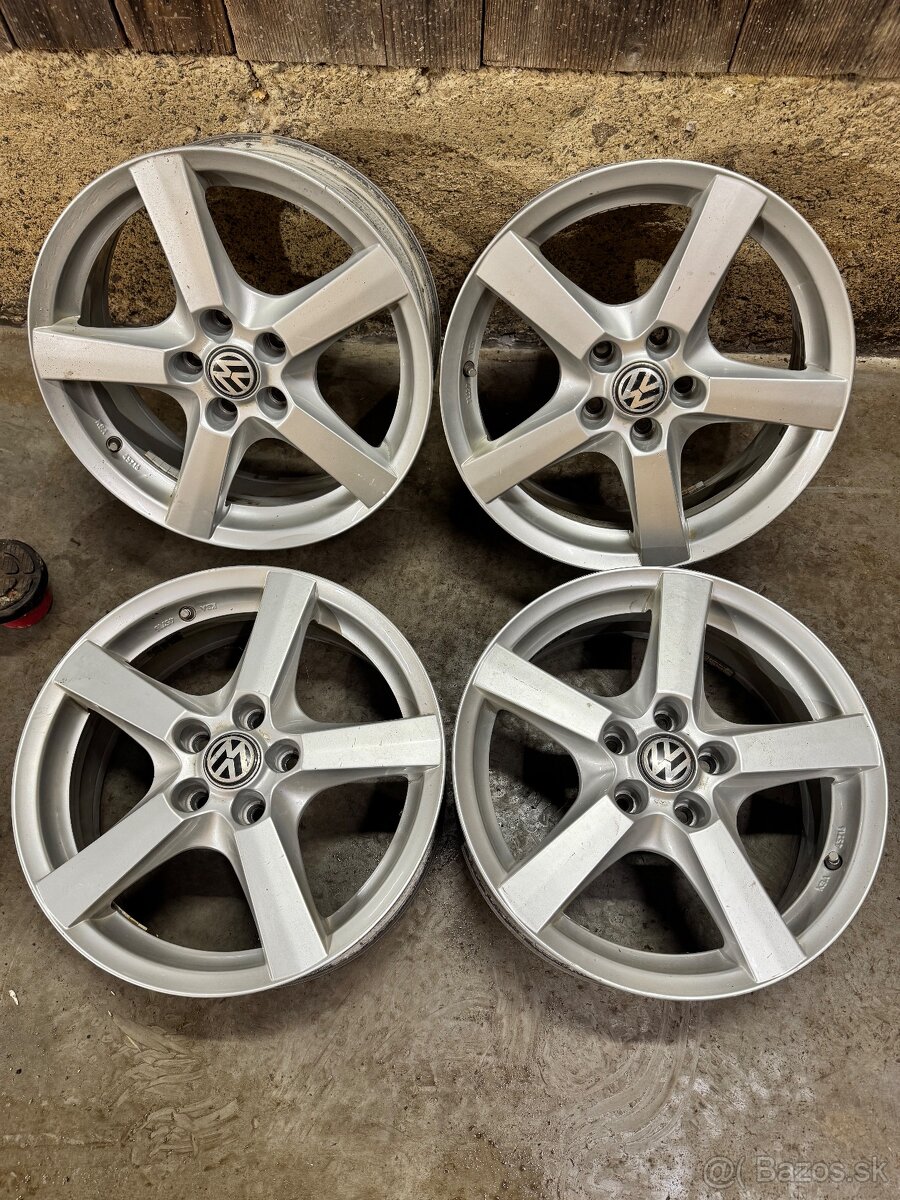 Elektróny 5x112 R17 ET38
