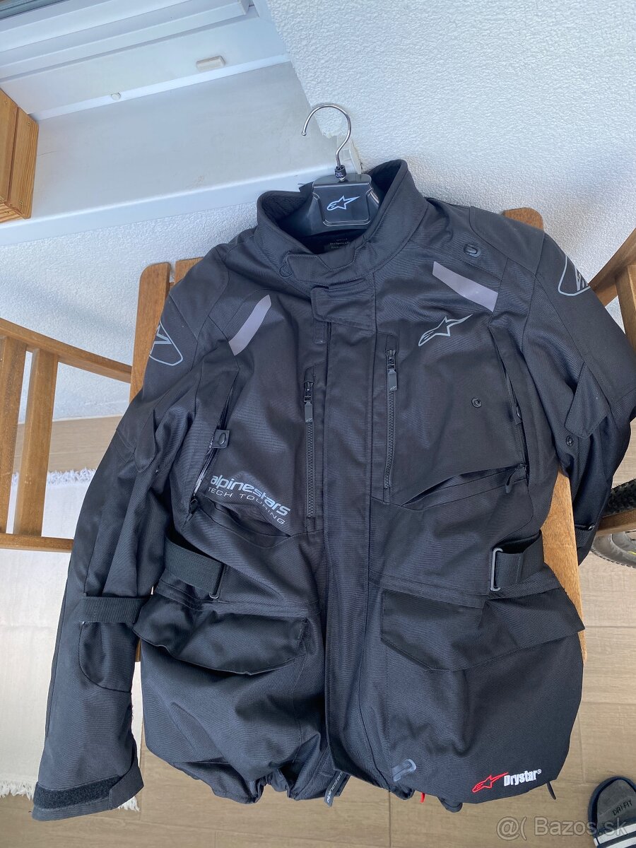 Predám bundu Alpinestars Andes Drystar