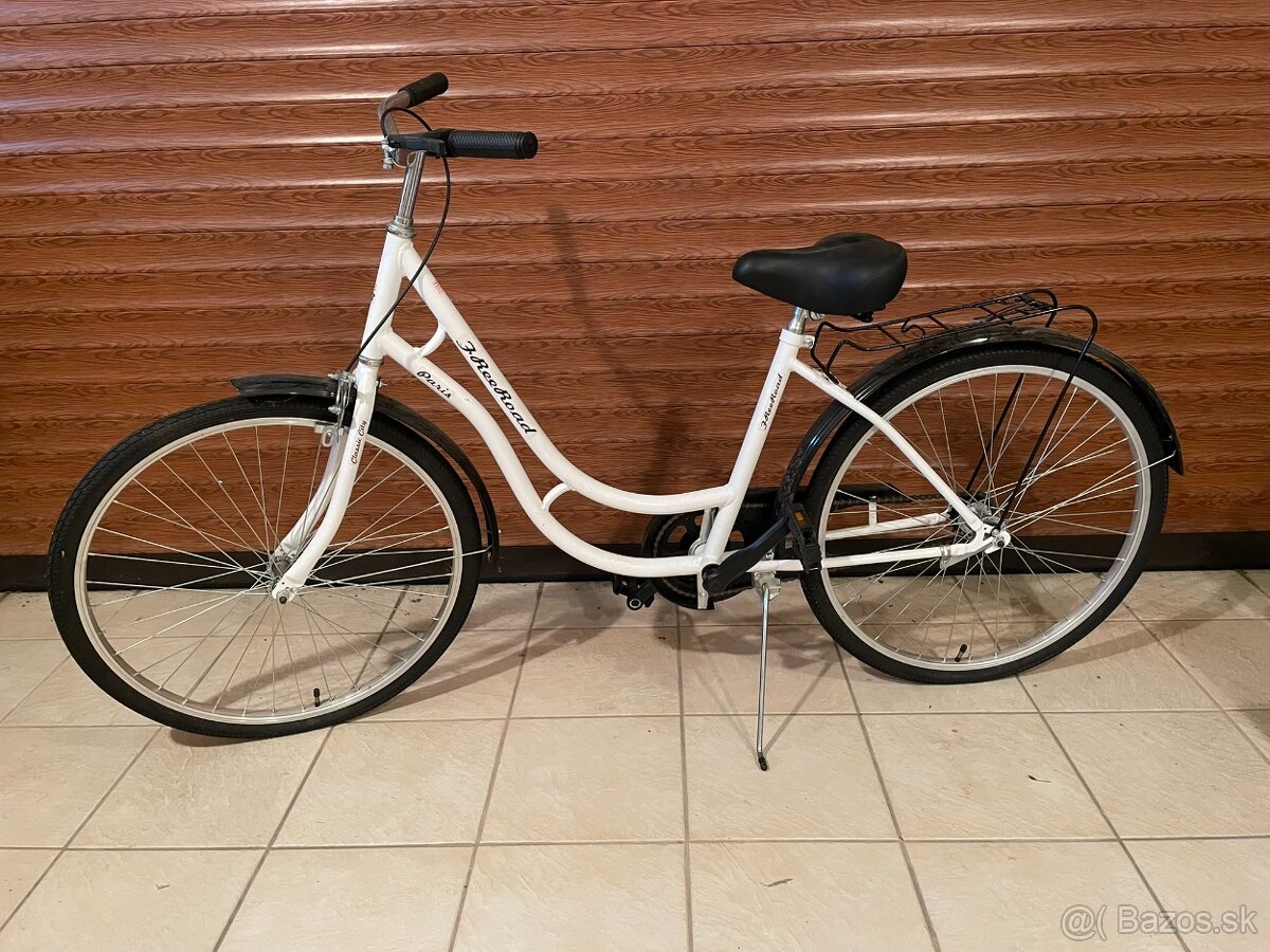Dámsky bicykel