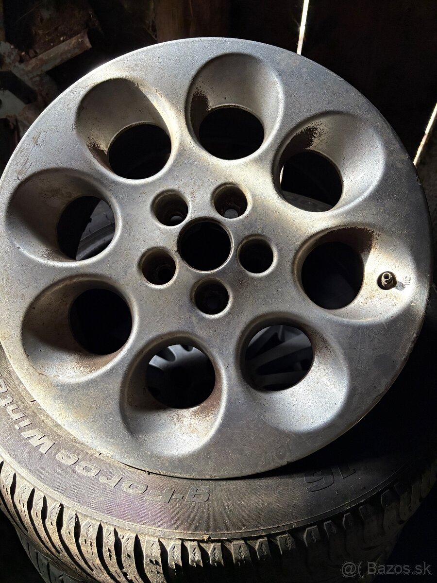 Predam disky 5x98 R15
