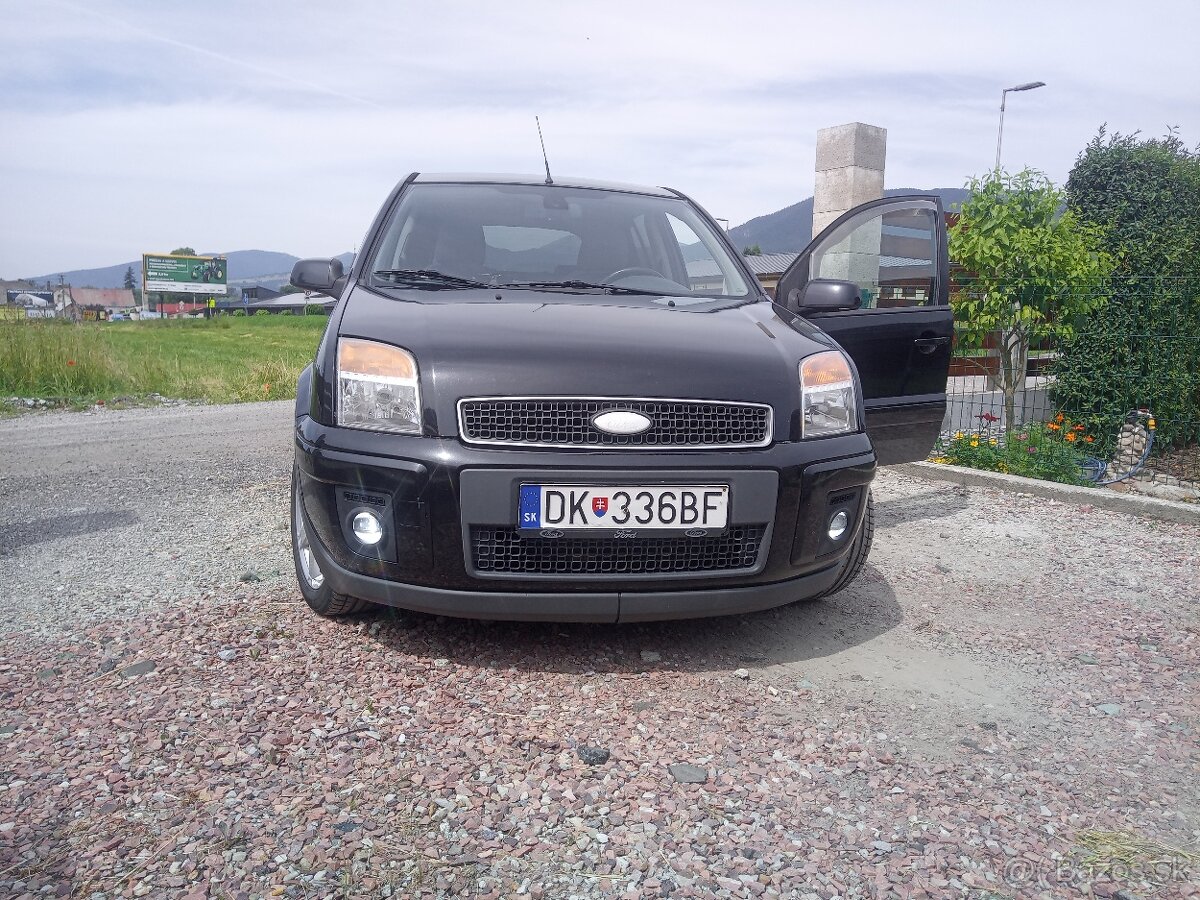 ford fusion 1.4tdci 2008rv