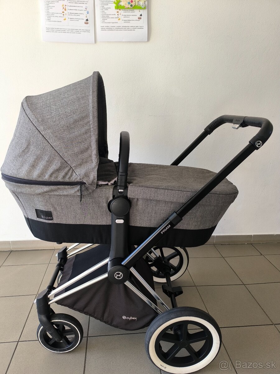 Detský kočík Cybex priam