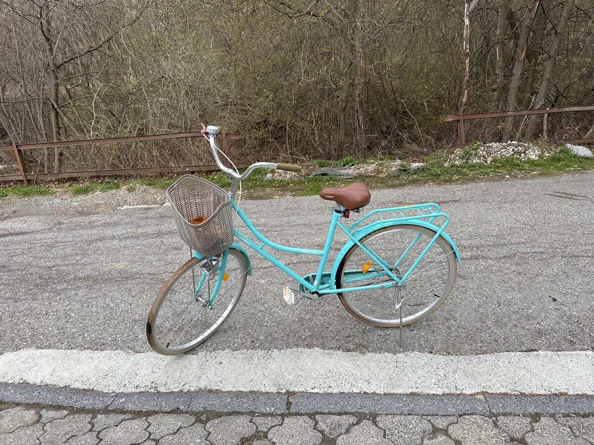 Bicykel martha