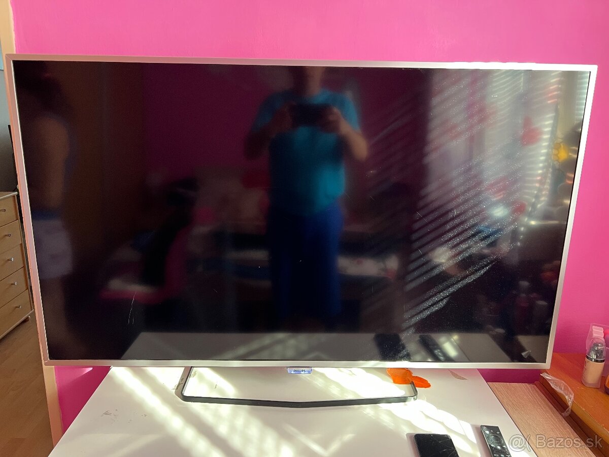 Philips smart 50 palcov 126cm