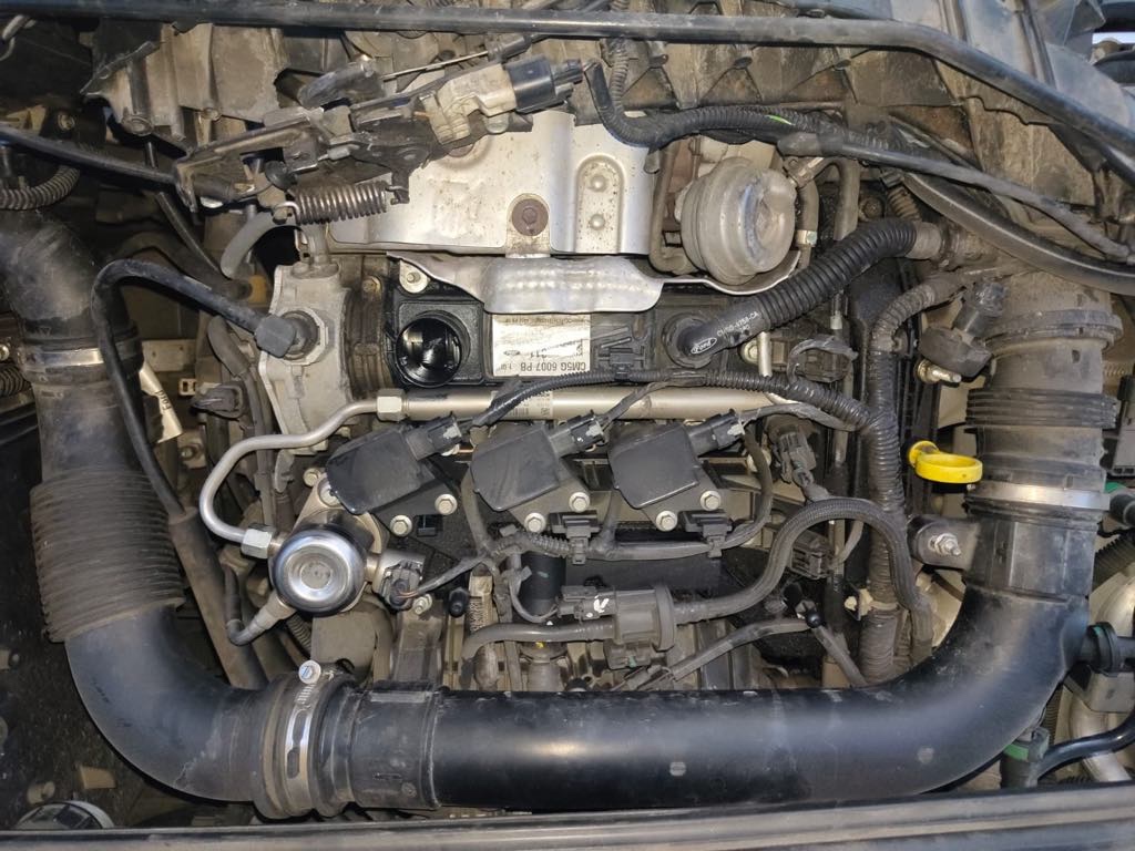 Motor Ford Focus 1.0 Ecoboost