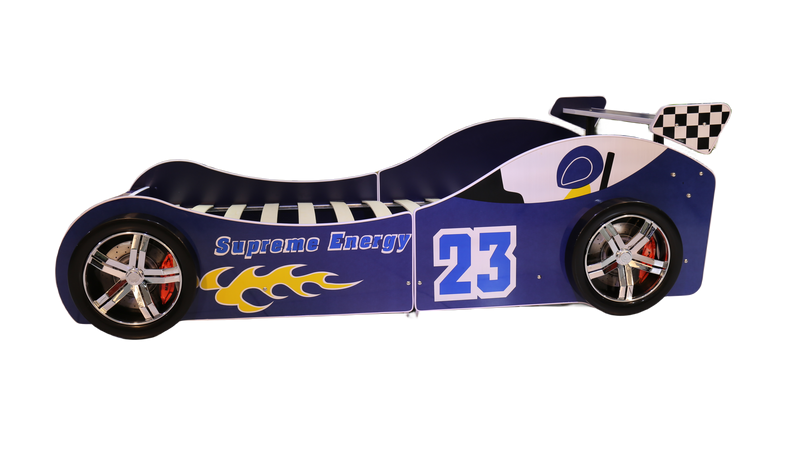 Detská chlapčenská posteľ Supreme energy 23