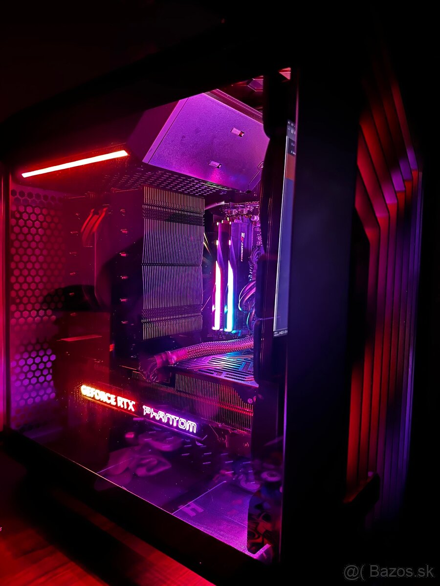 i7 13700k, RTX 4080, 32GB RAM 7200MHz, 1TB SSD
