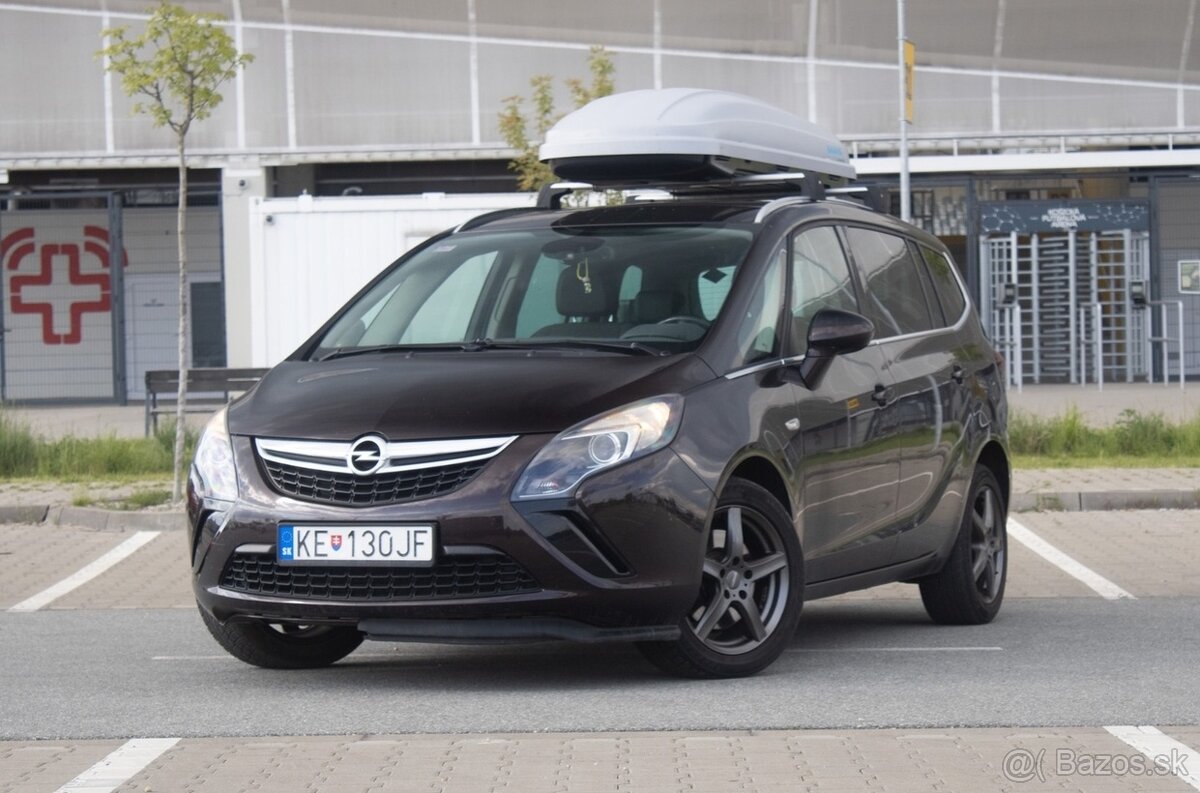 Opel Zafira Tourer