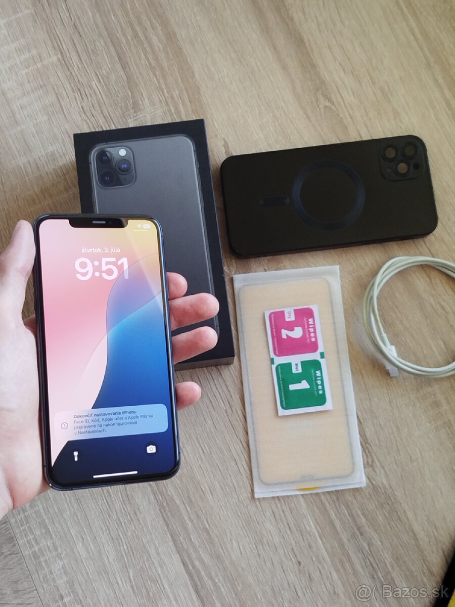 iPhone 11 Pro Max 64GB Space Gray